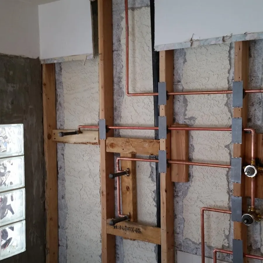 Copper pipe installation for Repiping in Cortez